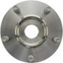 CENTRIC PARTS 401.45001 Centric Premium Hub and Bearing Assembly; With ABS Tone Ring / Encoder