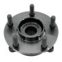 CENTRIC PARTS 401.45002 Centric Premium Hub and Bearing Assembly; With ABS Tone Ring / Encoder