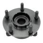 CENTRIC PARTS 401.45002 Centric Premium Hub and Bearing Assembly; With ABS Tone Ring / Encoder
