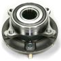 CENTRIC PARTS 401.46001 Centric Premium Hub and Bearing Assembly; With ABS Tone Ring / Encoder