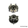 CENTRIC PARTS 401.46002E C-Tek Standard Hub and Bearing Assembly