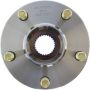 CENTRIC PARTS 401.47001E C-Tek Standard Hub and Bearing Assembly; With ABS Tone Ring / Encoder
