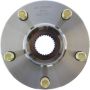 CENTRIC PARTS 401.47001E C-Tek Standard Hub and Bearing Assembly; With ABS Tone Ring / Encoder