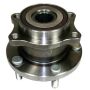 CENTRIC PARTS 401.47002 Centric Premium Hub and Bearing Assembly; With ABS Tone Ring / Encoder