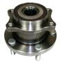 CENTRIC PARTS 401.47002 Centric Premium Hub and Bearing Assembly; With ABS Tone Ring / Encoder