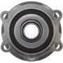 CENTRIC PARTS 401.47002E C-Tek Standard Hub and Bearing Assembly; With ABS Tone Ring / Encoder