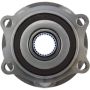 CENTRIC PARTS 401.47002E C-Tek Standard Hub and Bearing Assembly; With ABS Tone Ring / Encoder