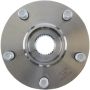 CENTRIC PARTS 401.47002E C-Tek Standard Hub and Bearing Assembly; With ABS Tone Ring / Encoder