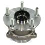 CENTRIC PARTS 401.47003 Centric Premium Hub and Bearing Assembly; With ABS Tone Ring / Encoder