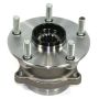 CENTRIC PARTS 401.47003 Centric Premium Hub and Bearing Assembly; With ABS Tone Ring / Encoder