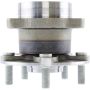 CENTRIC PARTS 401.47003E C-Tek Standard Hub and Bearing Assembly; With ABS Tone Ring / Encoder