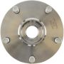 CENTRIC PARTS 401.47003E C-Tek Standard Hub and Bearing Assembly; With ABS Tone Ring / Encoder