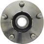 CENTRIC PARTS 401.47005 Centric Premium Hub and Bearing Assembly; With ABS Tone Ring / Encoder