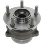 CENTRIC PARTS 401.47005E C-Tek Standard Hub and Bearing Assembly; With ABS Tone Ring / Encoder