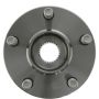 CENTRIC PARTS 401.47005E C-Tek Standard Hub and Bearing Assembly; With ABS Tone Ring / Encoder