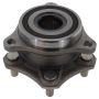 CENTRIC PARTS 401.48000 Centric Premium Hub and Bearing Assembly; With ABS Tone Ring / Encoder
