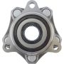CENTRIC PARTS 401.48000E C-Tek Standard Hub and Bearing Assembly; With ABS Tone Ring / Encoder