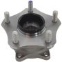 CENTRIC PARTS 401.48001 Centric Premium Hub and Bearing Assembly; With ABS Tone Ring / Encoder