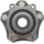 CENTRIC PARTS 401.48001 Centric Premium Hub and Bearing Assembly; With ABS Tone Ring / Encoder