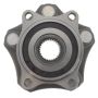 CENTRIC PARTS 401.48001 Centric Premium Hub and Bearing Assembly; With ABS Tone Ring / Encoder