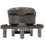 CENTRIC PARTS 401.48001 Centric Premium Hub and Bearing Assembly; With ABS Tone Ring / Encoder