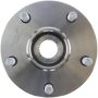 CENTRIC PARTS 401.48001E C-Tek Standard Hub and Bearing Assembly; With ABS Tone Ring / Encoder