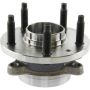 CENTRIC PARTS 401.61000E C-Tek Standard Hub and Bearing Assembly; With ABS Tone Ring / Encoder