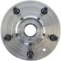 CENTRIC PARTS 401.61000E C-Tek Standard Hub and Bearing Assembly; With ABS Tone Ring / Encoder