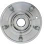 CENTRIC PARTS 401.61001 Centric Premium Hub and Bearing Assembly; With ABS Tone Ring / Encoder