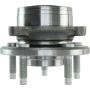 CENTRIC PARTS 401.61001E C-Tek Standard Hub and Bearing Assembly; With ABS Tone Ring / Encoder