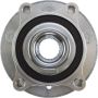 CENTRIC PARTS 401.61002E C-Tek Standard Hub and Bearing Assembly; With ABS Tone Ring / Encoder