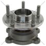 CENTRIC PARTS 401.61005 Centric Premium Hub and Bearing Assembly