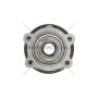 CENTRIC PARTS 401.61005 Centric Premium Hub and Bearing Assembly