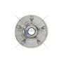CENTRIC PARTS 401.61005 Centric Premium Hub and Bearing Assembly
