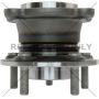 CENTRIC PARTS 401.61005 Centric Premium Hub and Bearing Assembly