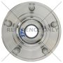 CENTRIC PARTS 401.61005 Centric Premium Hub and Bearing Assembly