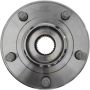 CENTRIC PARTS 401.61005E C-Tek Standard Hub and Bearing Assembly; With ABS Tone Ring / Encoder