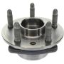 CENTRIC PARTS 401.62000 Centric Premium Hub and Bearing Assembly; With ABS Tone Ring / Encoder