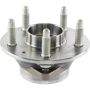 CENTRIC PARTS 401.62000E C-Tek Standard Hub and Bearing Assembly; With ABS Tone Ring / Encoder