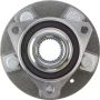 CENTRIC PARTS 401.62000E C-Tek Standard Hub and Bearing Assembly; With ABS Tone Ring / Encoder