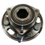 CENTRIC PARTS 401.62001 Centric Premium Hub and Bearing Assembly; With ABS Tone Ring / Encoder