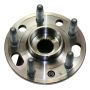 CENTRIC PARTS 401.62001 Centric Premium Hub and Bearing Assembly; With ABS Tone Ring / Encoder