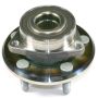 CENTRIC PARTS 401.62002 Centric Premium Hub and Bearing Assembly; With ABS Tone Ring / Encoder