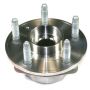 CENTRIC PARTS 401.62002 Centric Premium Hub and Bearing Assembly; With ABS Tone Ring / Encoder