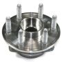 CENTRIC PARTS 401.62003 Centric Premium Hub and Bearing Assembly; With ABS Tone Ring / Encoder