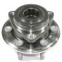 CENTRIC PARTS 401.62003 Centric Premium Hub and Bearing Assembly; With ABS Tone Ring / Encoder