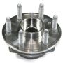 CENTRIC PARTS 401.62003 Centric Premium Hub and Bearing Assembly; With ABS Tone Ring / Encoder