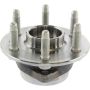 CENTRIC PARTS 401.62003E C-Tek Standard Hub and Bearing Assembly; With ABS Tone Ring / Encoder