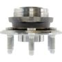 CENTRIC PARTS 401.62003E C-Tek Standard Hub and Bearing Assembly; With ABS Tone Ring / Encoder