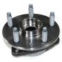 CENTRIC PARTS 401.62004 Centric Premium Hub and Bearing Assembly; With ABS Tone Ring / Encoder